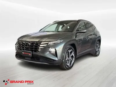Usata Hyundai Tucson 230 CV (169 kW) 2022 Grigio SUV