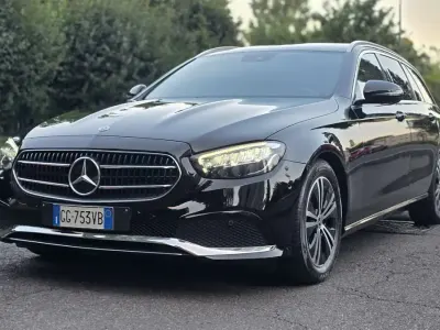 Usata Mercedes E220
