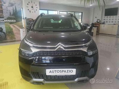 Usata Citroën C3 Aircross PureTech 131 CV (96 kW) 2023 Nero(met.) SUV