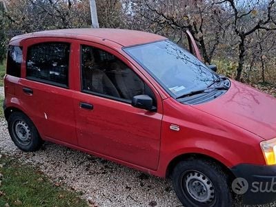 Usata Fiat Panda 2006 Utilitaria