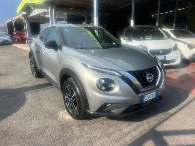 Usata Nissan Juke