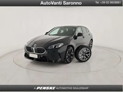 Usata BMW 118 M Sport 150 CV (110 kW) 2025 Nero Utilitaria