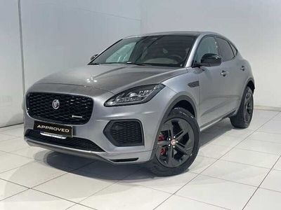 usata Jaguar E-Pace 2.0D I4 163 CV AWD Auto R-Dynamic Black