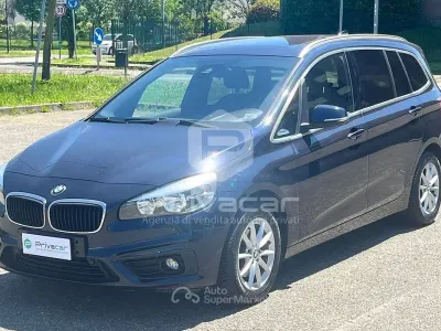 Usata BMW 216 Gran Tourer
