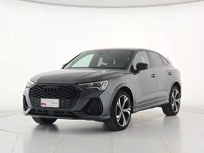 Usata Audi Q3 Sportback S-Line 150 CV (110 kW) 2023 Other SUV