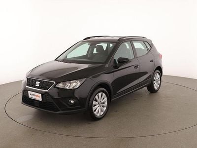 Usata Seat Arona Style 95 CV (69 kW) 2019 Nero SUV