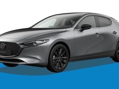 Nuova Mazda 3 Homura-Line 140 CV (102 kW) 2025 Machine grey Berlina