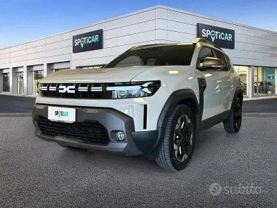 Nuova Dacia Duster Extreme 140 CV (102 kW) 2026 Beige SUV