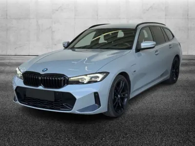 Usata BMW 320e
