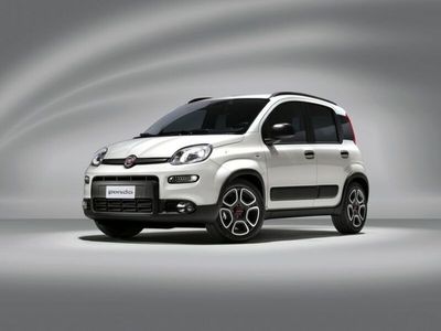 usata Fiat Panda 1.0 1.0 S&S Hybrid City Life