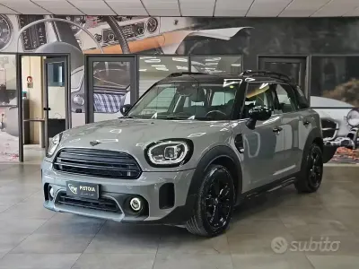 Usata Mini Cooper D Countryman