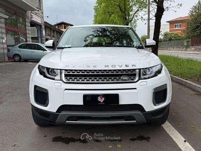 Usata Land Rover Range Rover evoque SE 241 CV (177 kW) 2016 Bianco SUV
