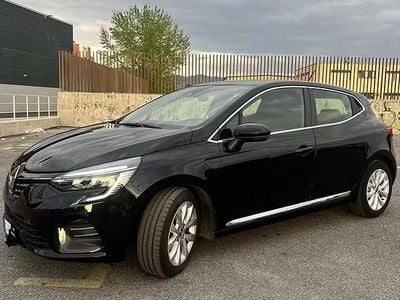 Usata Renault Clio V Intens 91 CV (66 kW) 2021 Nero Berlina