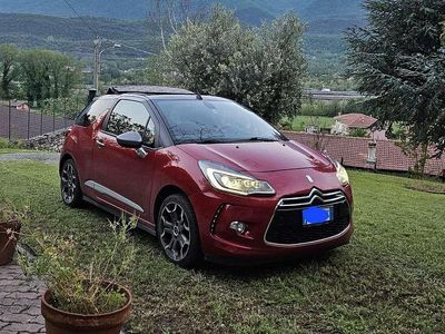 DS Automobiles DS3 Cabriolet