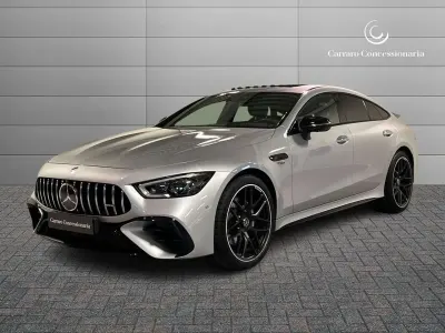 Gebraucht Mercedes AMG GT AMG 367 PS (269 kW) 2024 Silber Coupé