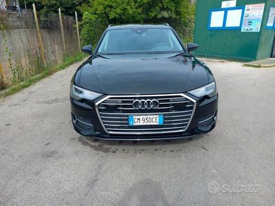 usata Audi A6 5ª serie - 2020