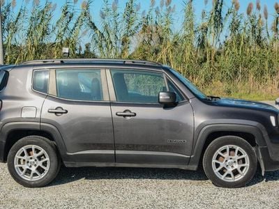 Usata Jeep Renegade Limited 120 CV (88 kW) 2020 Nero SUV