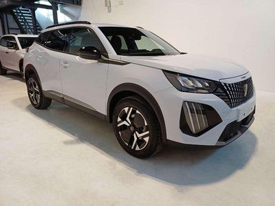 Usata Peugeot 2008 Allure 102 CV (75 kW) 2025 Bianco SUV