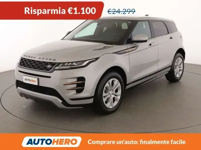 Usata Land Rover Discovery R-Dynamic 179 CV (131 kW) 2019 Grigio SUV