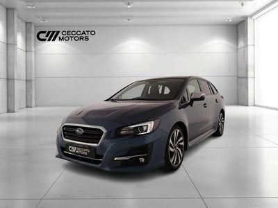 Usata Subaru Levorg Premium 150 CV (110 kW) 2019 Blu Station wagon