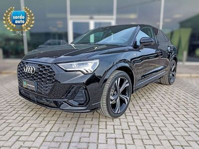 usata Audi Q3 Sportback 35 TDI S tronic S line