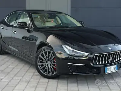 Usata Maserati Ghibli