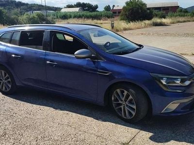 Renault Mégane GT Line