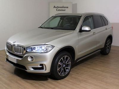 usata BMW X5 X5xDrive30d Luxury