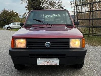 Rosso Usata 1990 Fiat Panda 4x4 Utilitaria | 5490 €