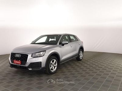 Usata Audi Q2 Business 116 CV (85 kW) 2019 Argento SUV