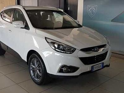 usata Hyundai ix35 1.7 CRDi 2WD Xpossible