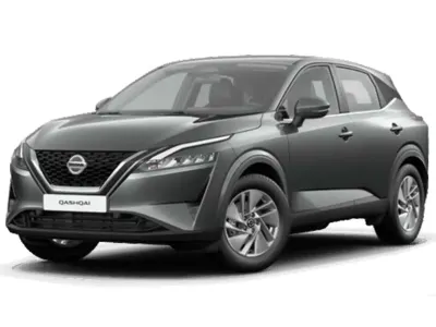 Usata Nissan Qashqai 140 CV (102 kW) 2021 Nero SUV