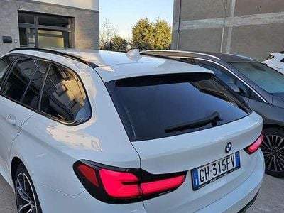 Usata BMW 520 M Sport 190 CV (139 kW) 2021 Station wagon