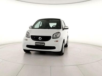 usata Smart ForTwo Electric Drive Fortwo III 2015 Passion