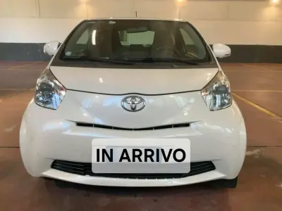 Usata Toyota iQ