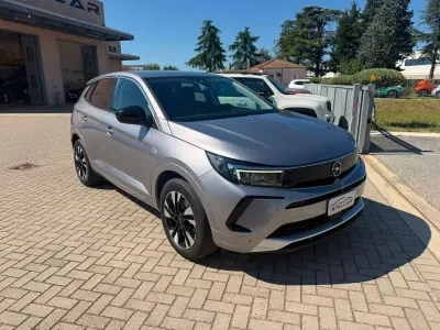 Usata Opel Grandland X