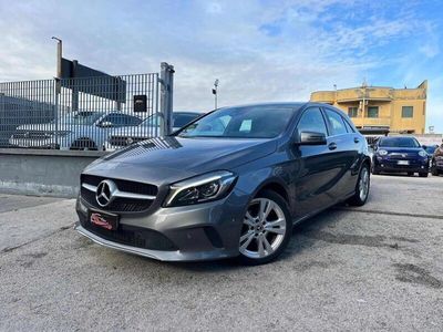 usata Mercedes A180 Classed d Sport