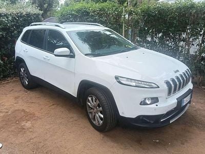 Usata Jeep Cherokee Limited 200 CV (147 kW) 2017 SUV