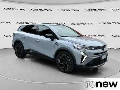 Usata Renault Symbioz Esprit Alpine 94 CV (69 kW) 2025 Grigio aviation SUV