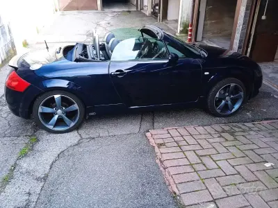 Usata Audi TT Roadster