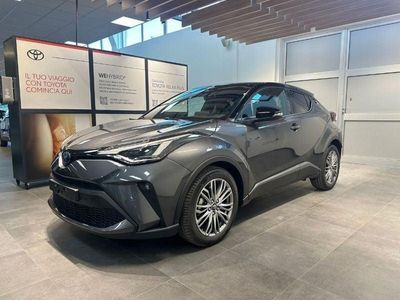 usata Toyota C-HR 2.0 Hybrid E-CVT Lounge