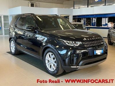 usata Land Rover Discovery 2.0 SD4 240 CV SE 7 POSTI