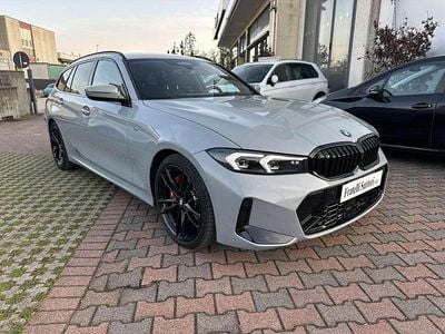 Usata BMW 320 M Sport 190 CV (139 kW) 2024 Brooklyn grey Station wagon