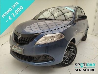 Usata Lancia Ypsilon S 70 CV (51 kW) 2024 Blu Utilitaria