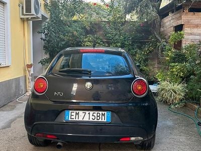 Usata Alfa Romeo MiTo 120 CV (88 kW) 2013 Nero Utilitaria