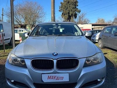 Usata BMW 318 Efficient Dynamics 143 CV (105 kW) 2010 Grigio Station wagon