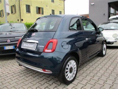 usata Fiat 500e 1.0 Hybrid Sport