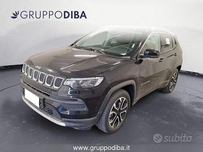 Usata Jeep Compass 2024 Nero SUV
