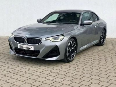 Usata BMW 230 M Sport 246 CV (180 kW) 2025 Gray Coupé