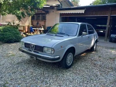 Usado Alfa Romeo Alfasud 63 CV (46 kW) 1979 Berlina